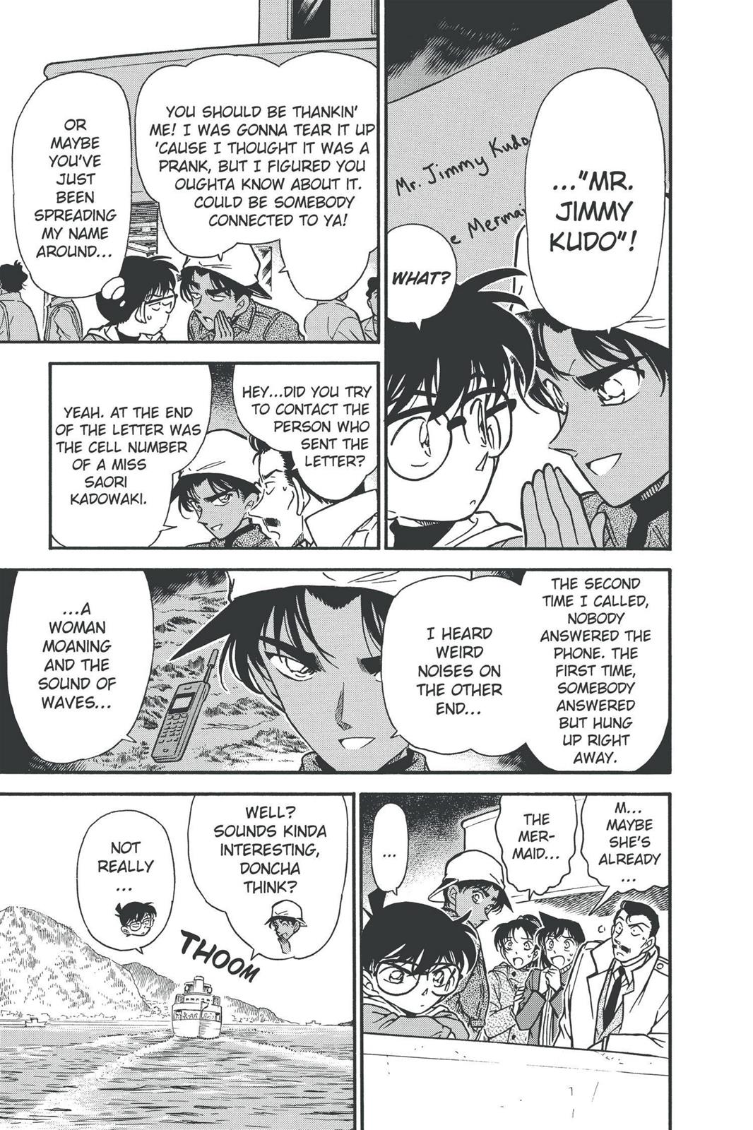 Case Closed Chapter 279 - Page 5