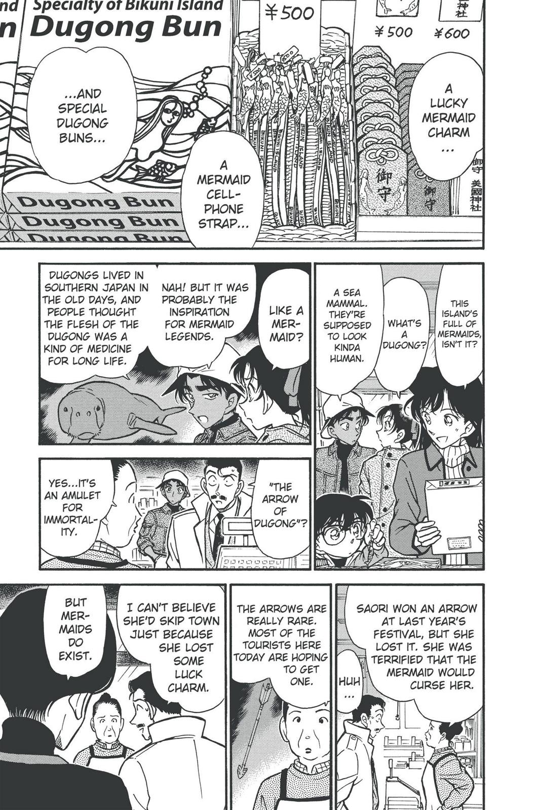 Case Closed Chapter 279 - Page 7