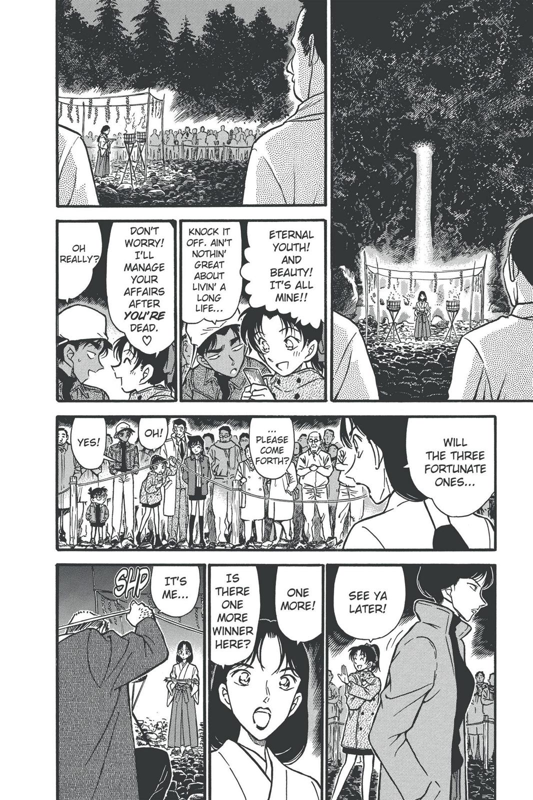 Case Closed Chapter 279 - Page 16