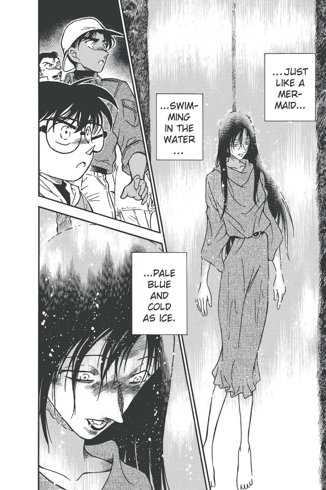 Case Closed Chapter 279 - Page 18