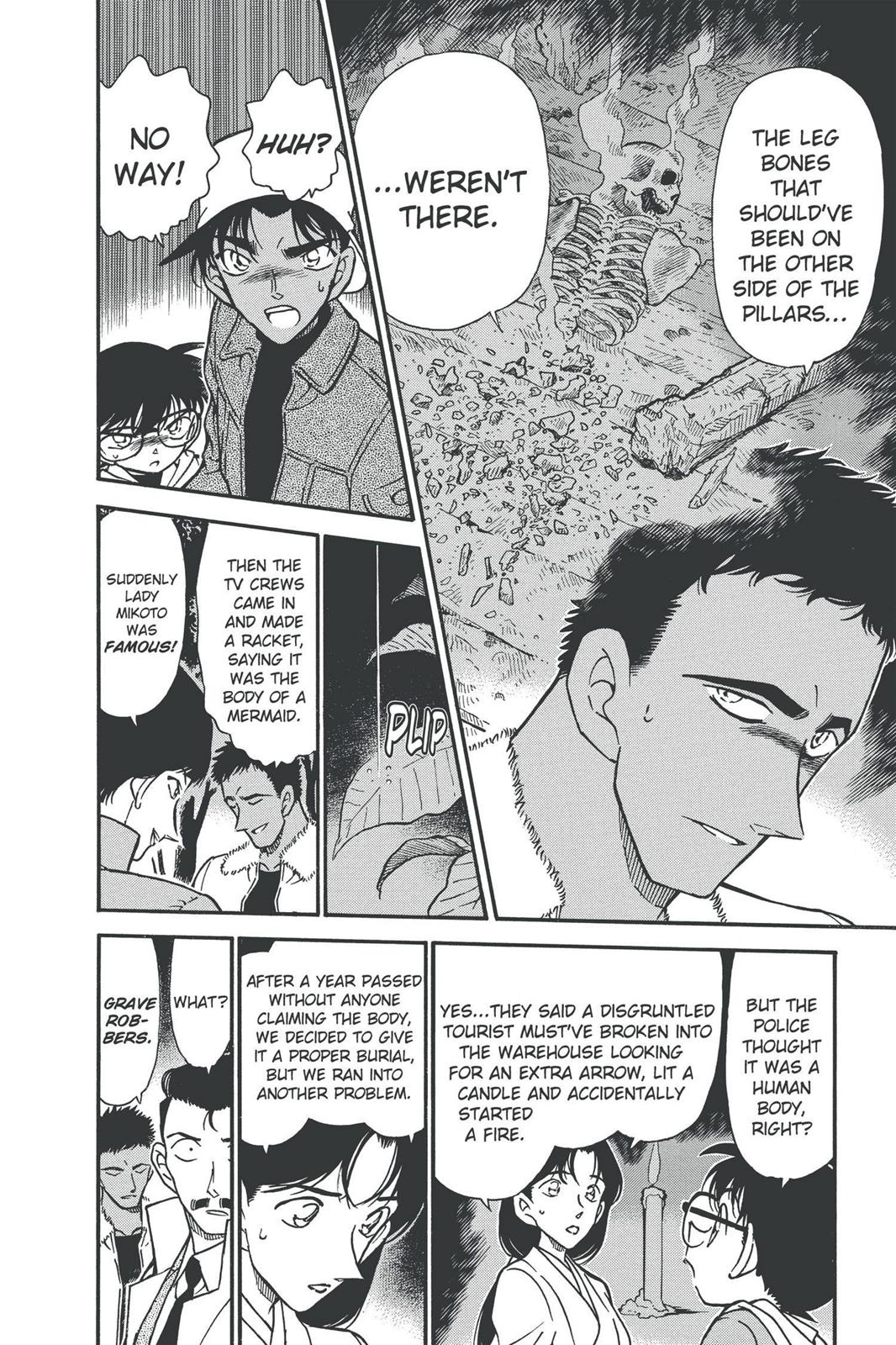 Case Closed Chapter 280 - Page 6