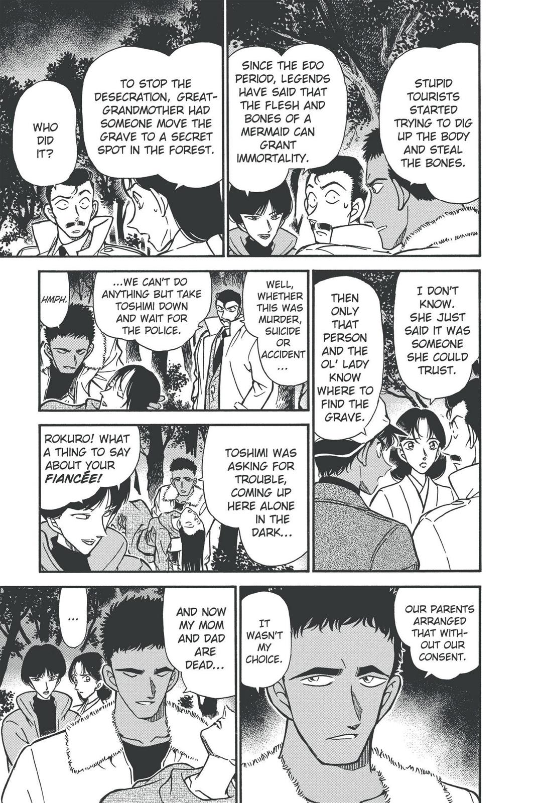 Case Closed Chapter 280 - Page 7