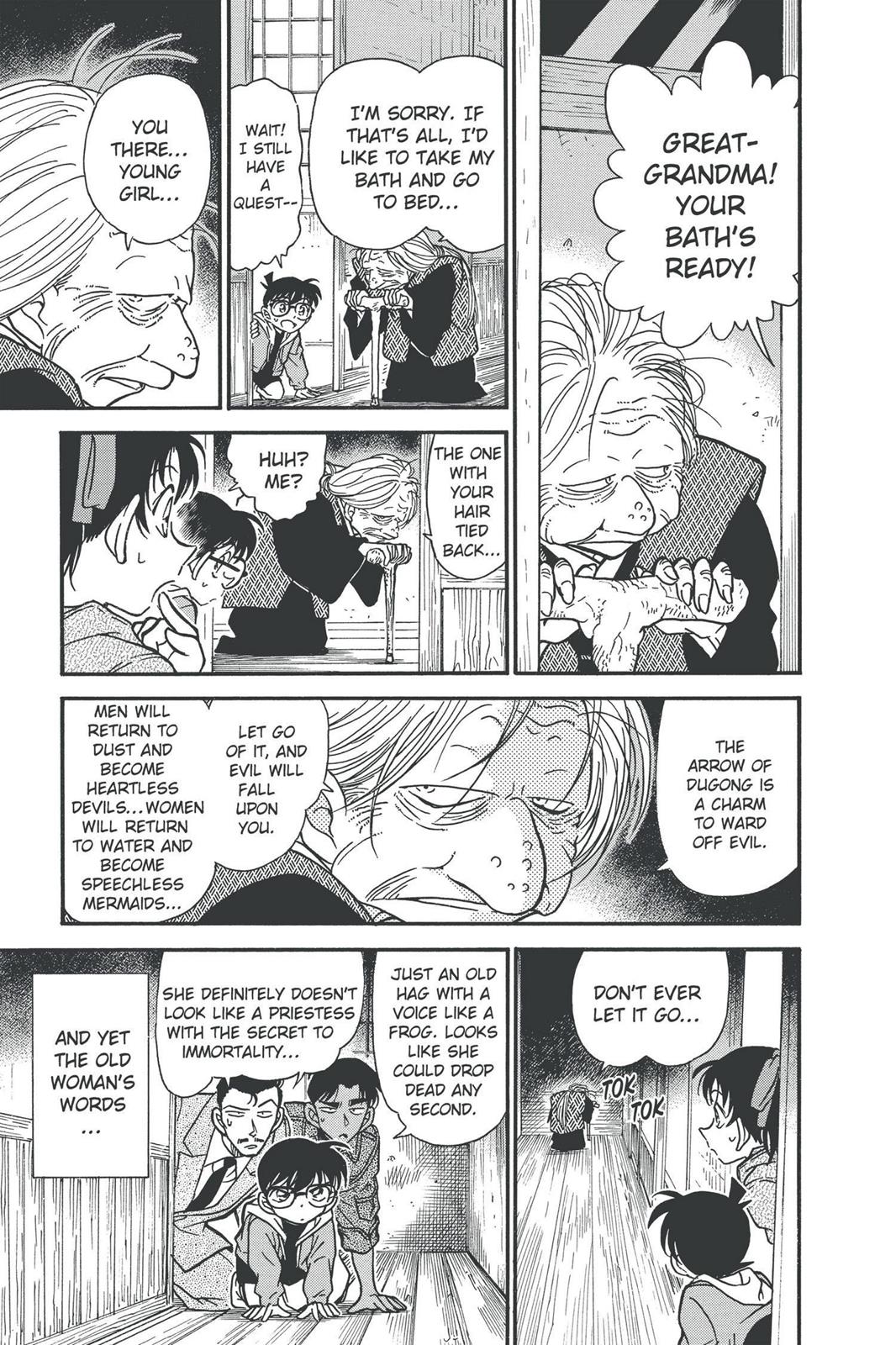 Case Closed Chapter 280 - Page 13
