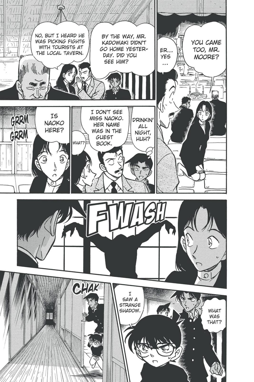 Case Closed Chapter 280 - Page 15