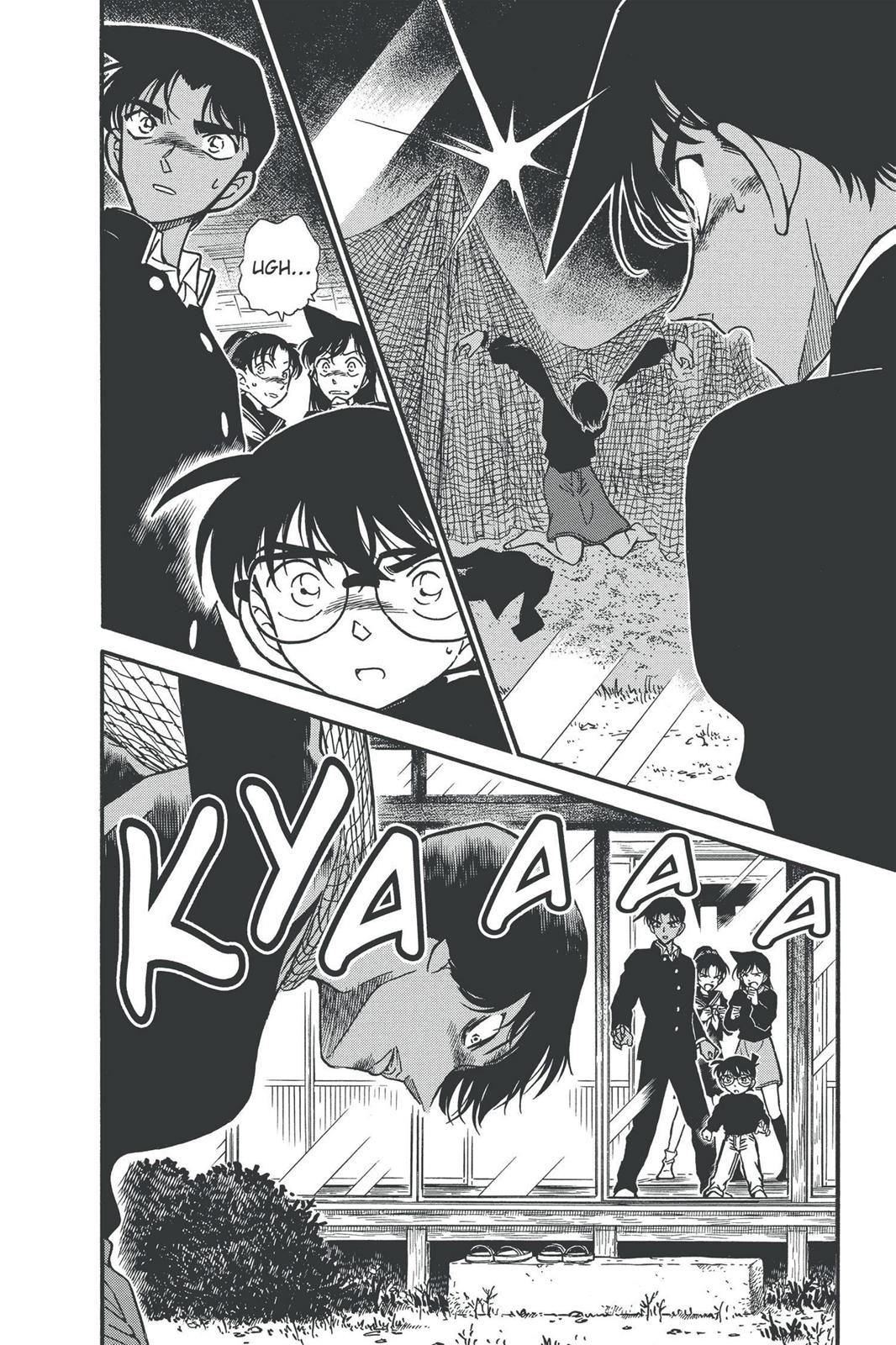 Case Closed Chapter 280 - Page 16