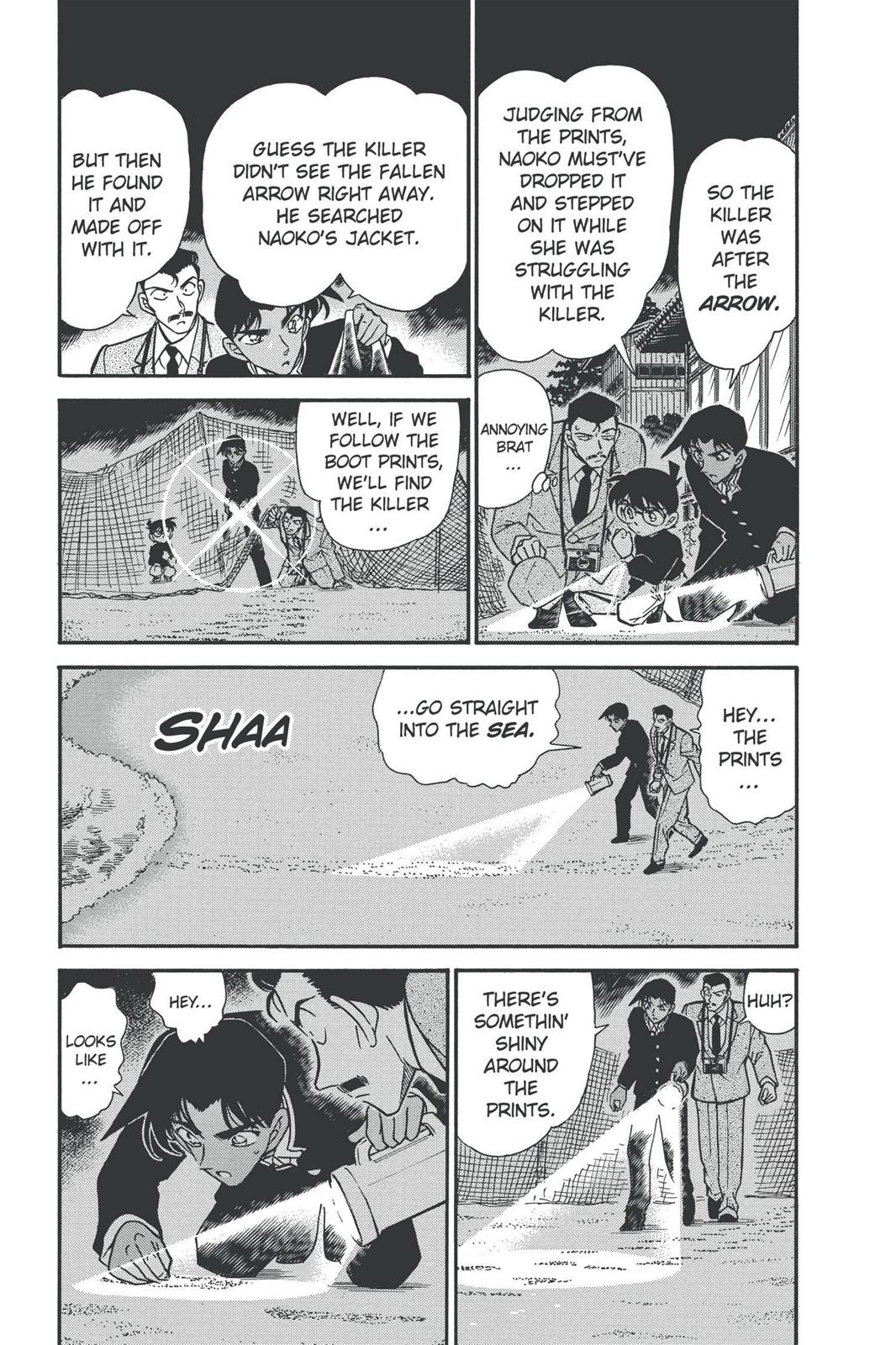 Case Closed Chapter 281 - Page 3