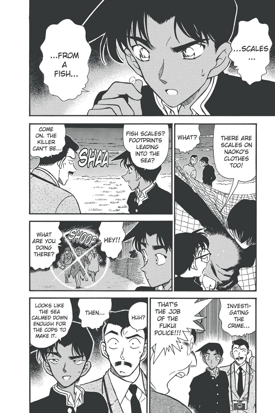 Case Closed Chapter 281 - Page 4