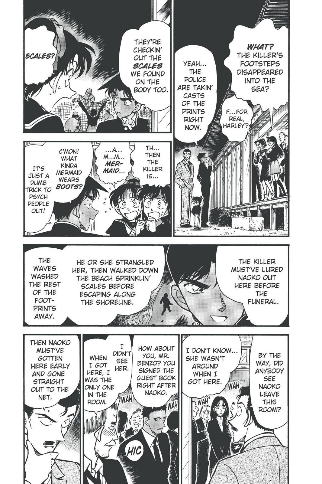 Case Closed Chapter 281 - Page 5