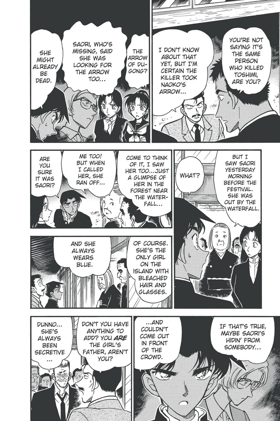 Case Closed Chapter 281 - Page 6