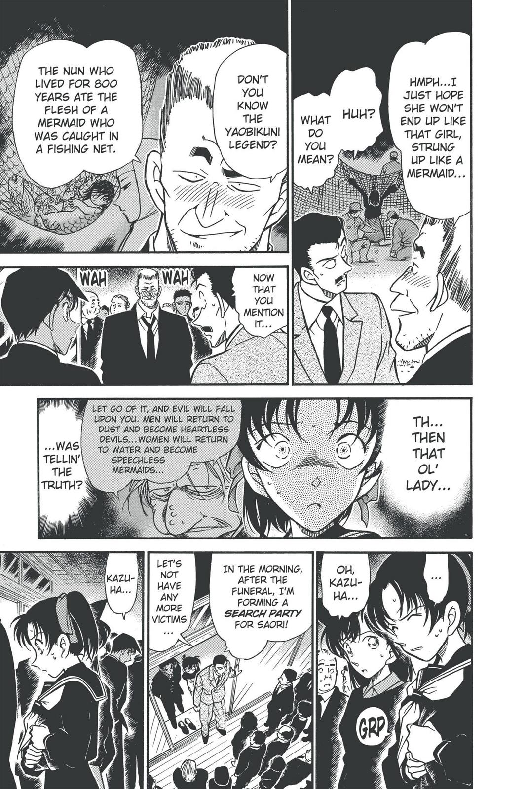 Case Closed Chapter 281 - Page 7