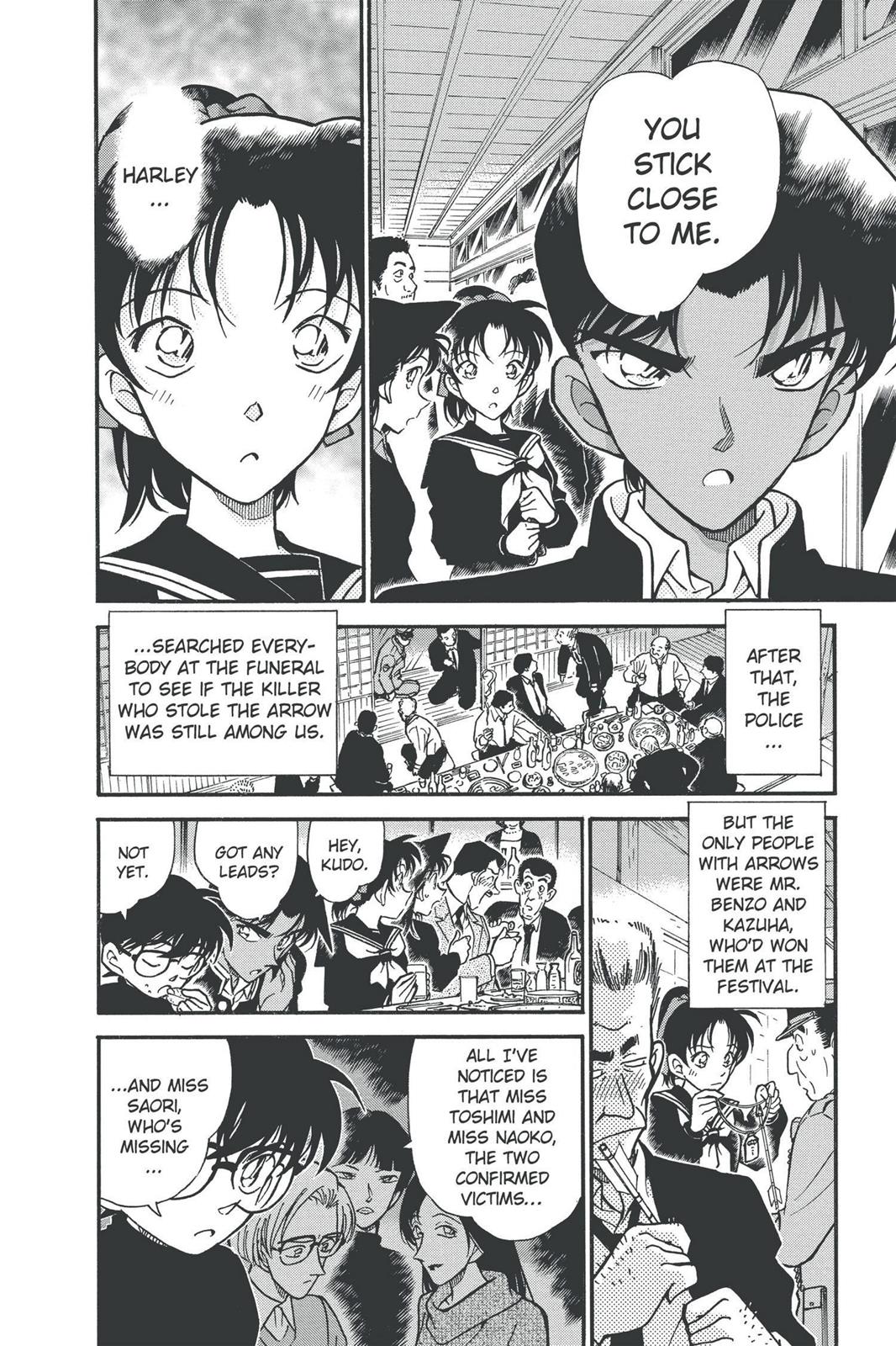 Case Closed Chapter 281 - Page 8