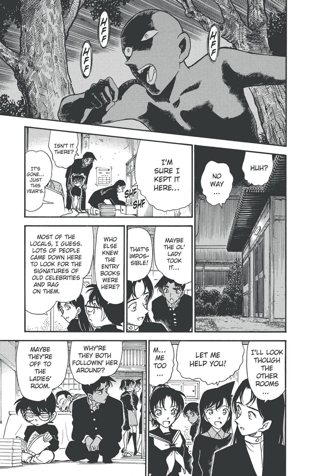 Case Closed Chapter 281 - Page 11