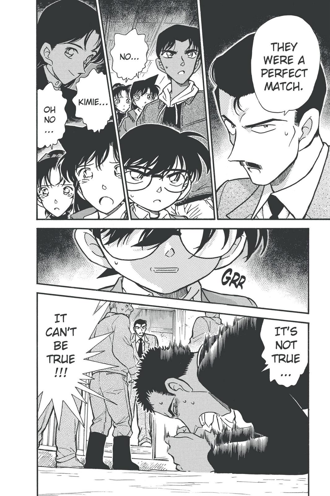 Case Closed Chapter 281 - Page 16