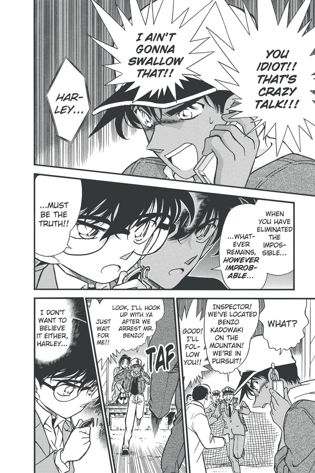 Case Closed Chapter 282 - Page 12