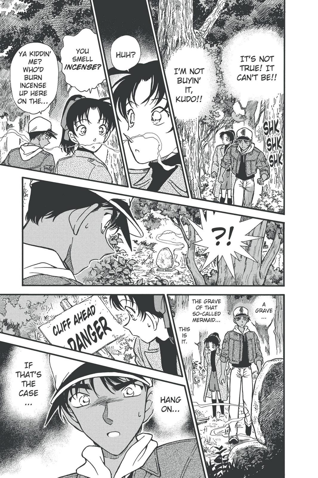Case Closed Chapter 282 - Page 13