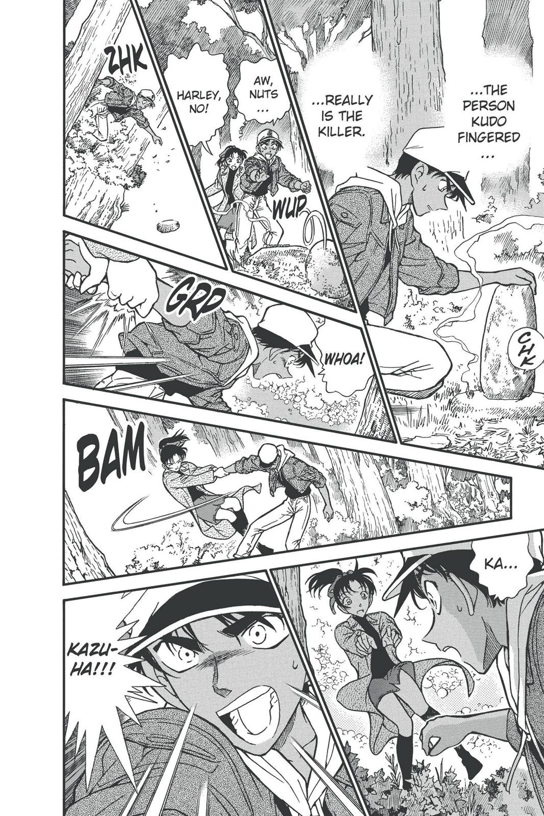 Case Closed Chapter 282 - Page 14