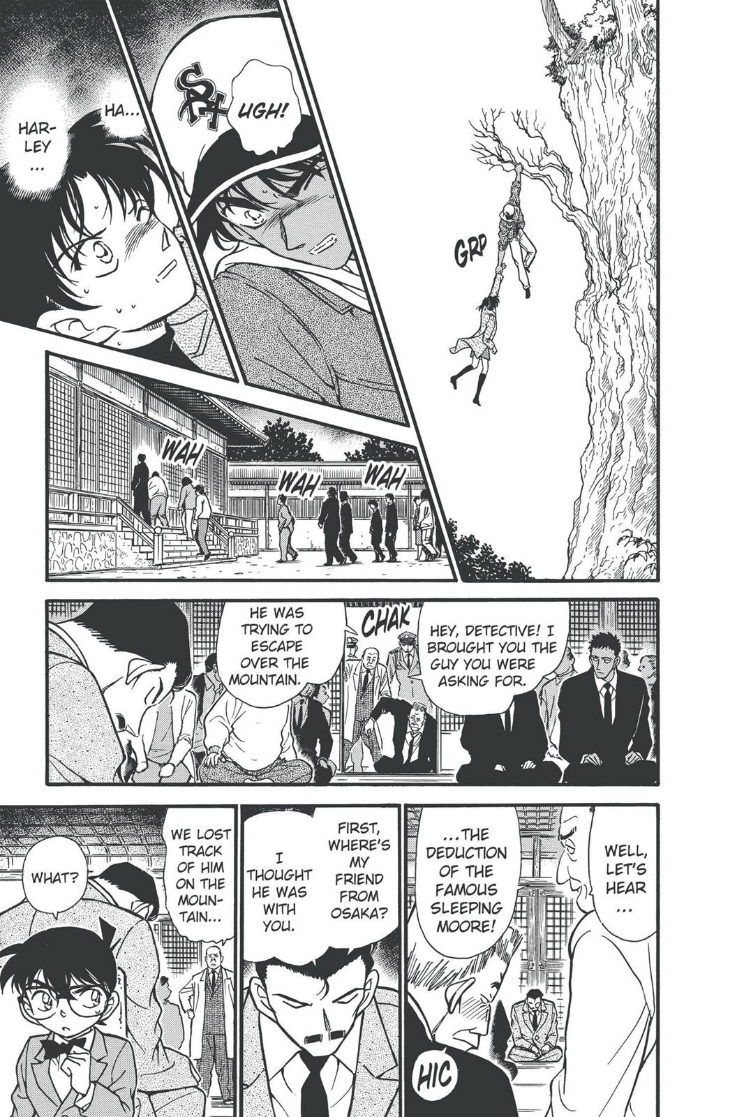 Case Closed Chapter 282 - Page 15