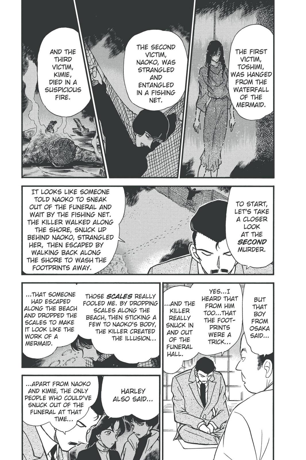 Case Closed Chapter 283 - Page 5