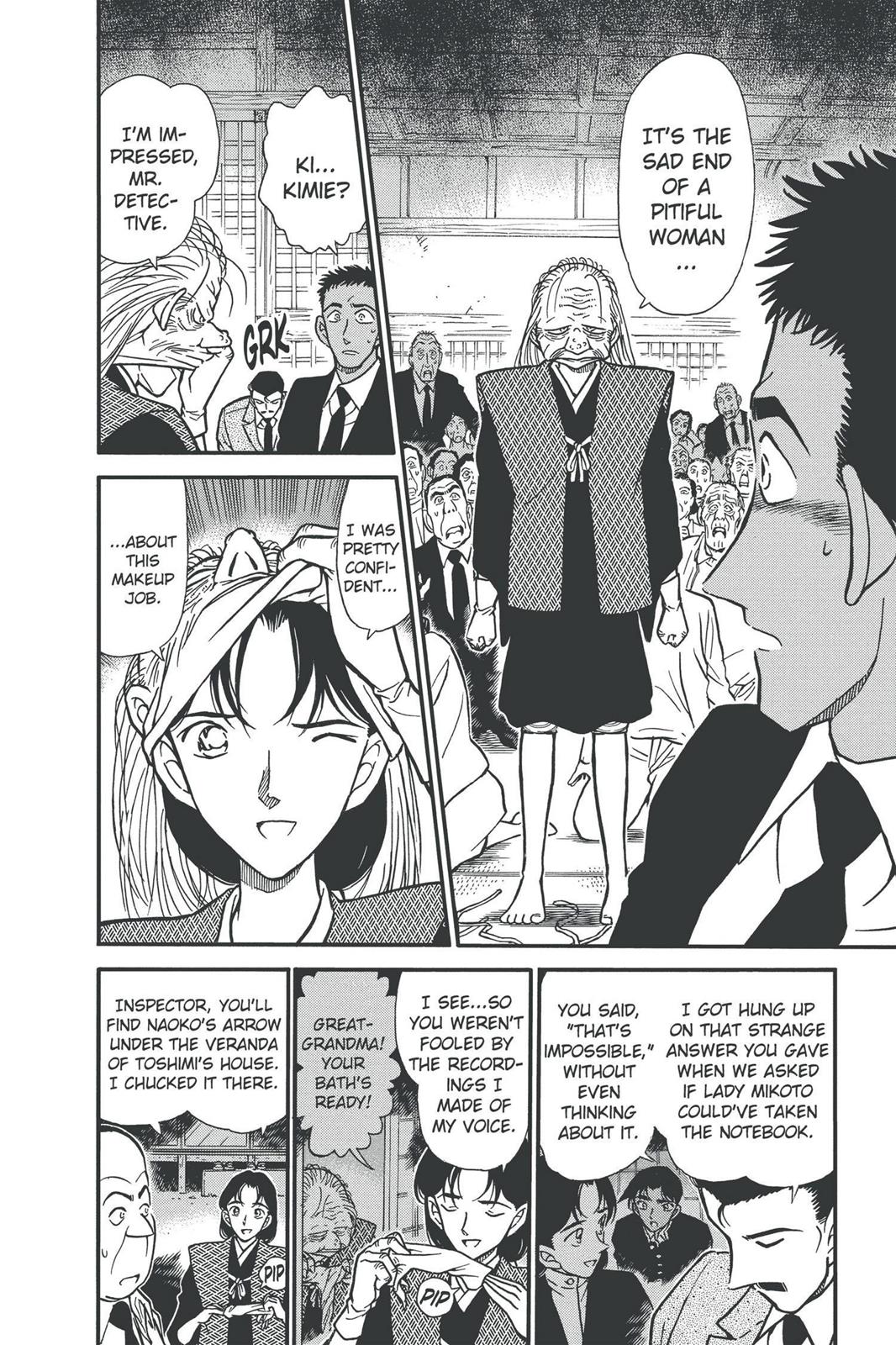 Case Closed Chapter 283 - Page 12