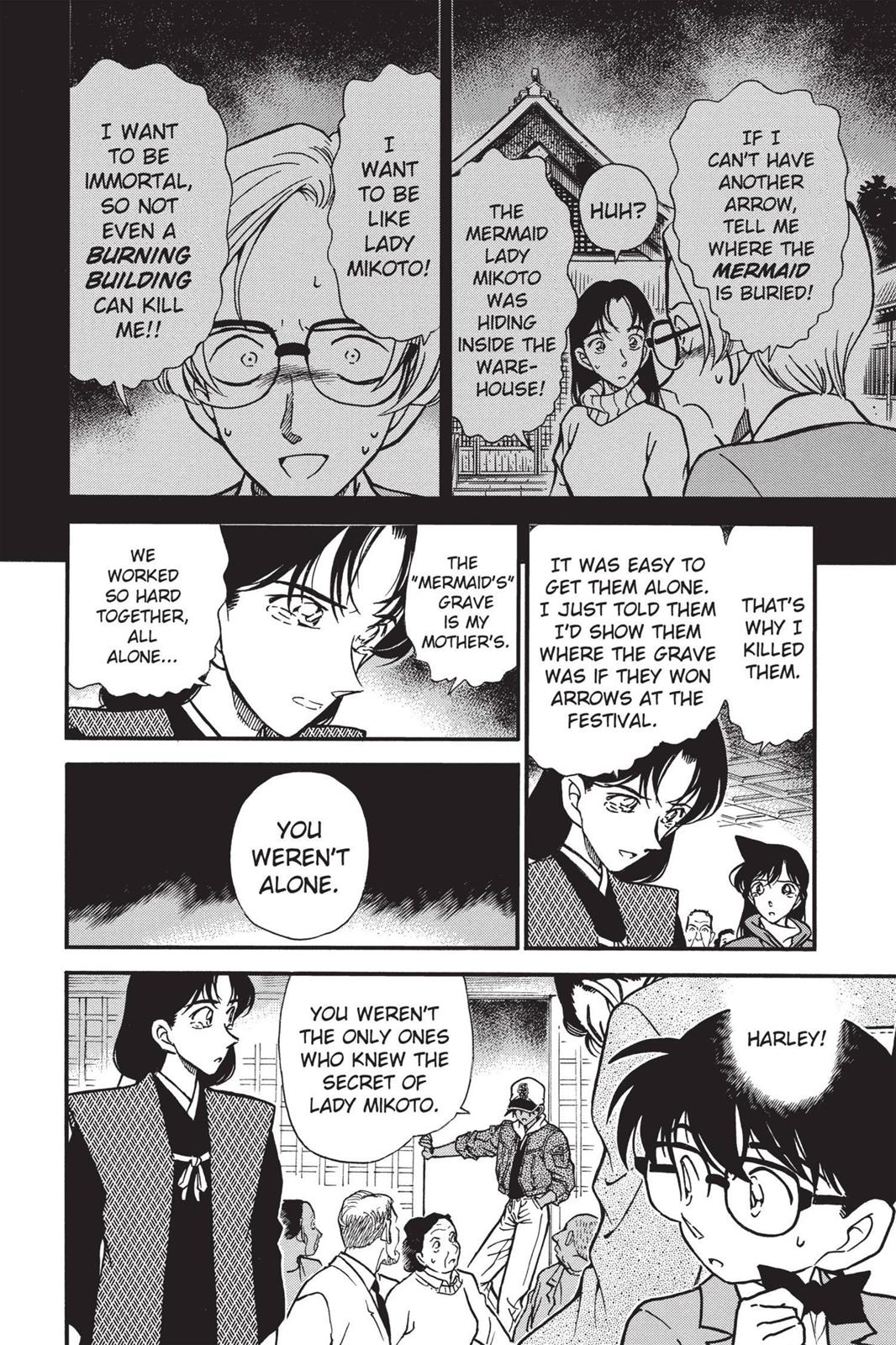Case Closed Chapter 283 - Page 14