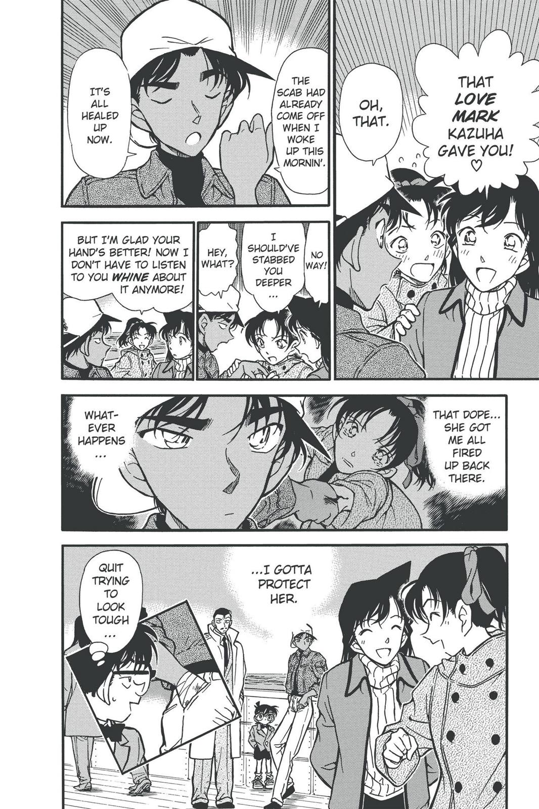 Case Closed Chapter 283 - Page 18