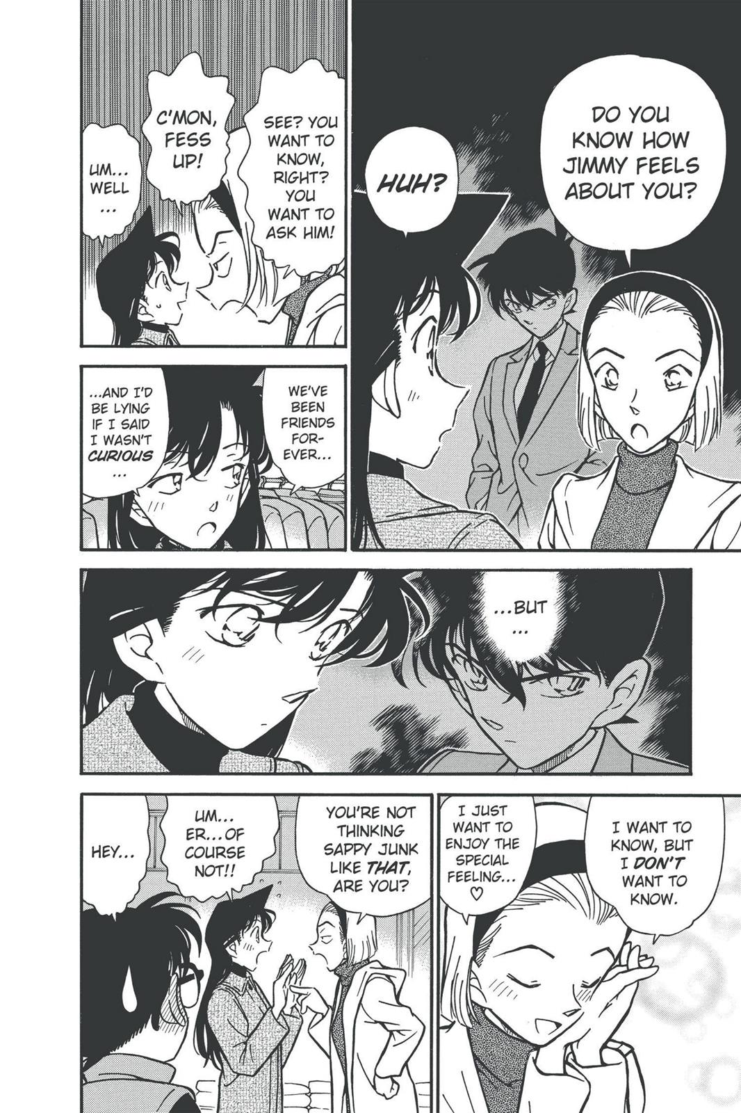 Case Closed Chapter 284 - Page 6