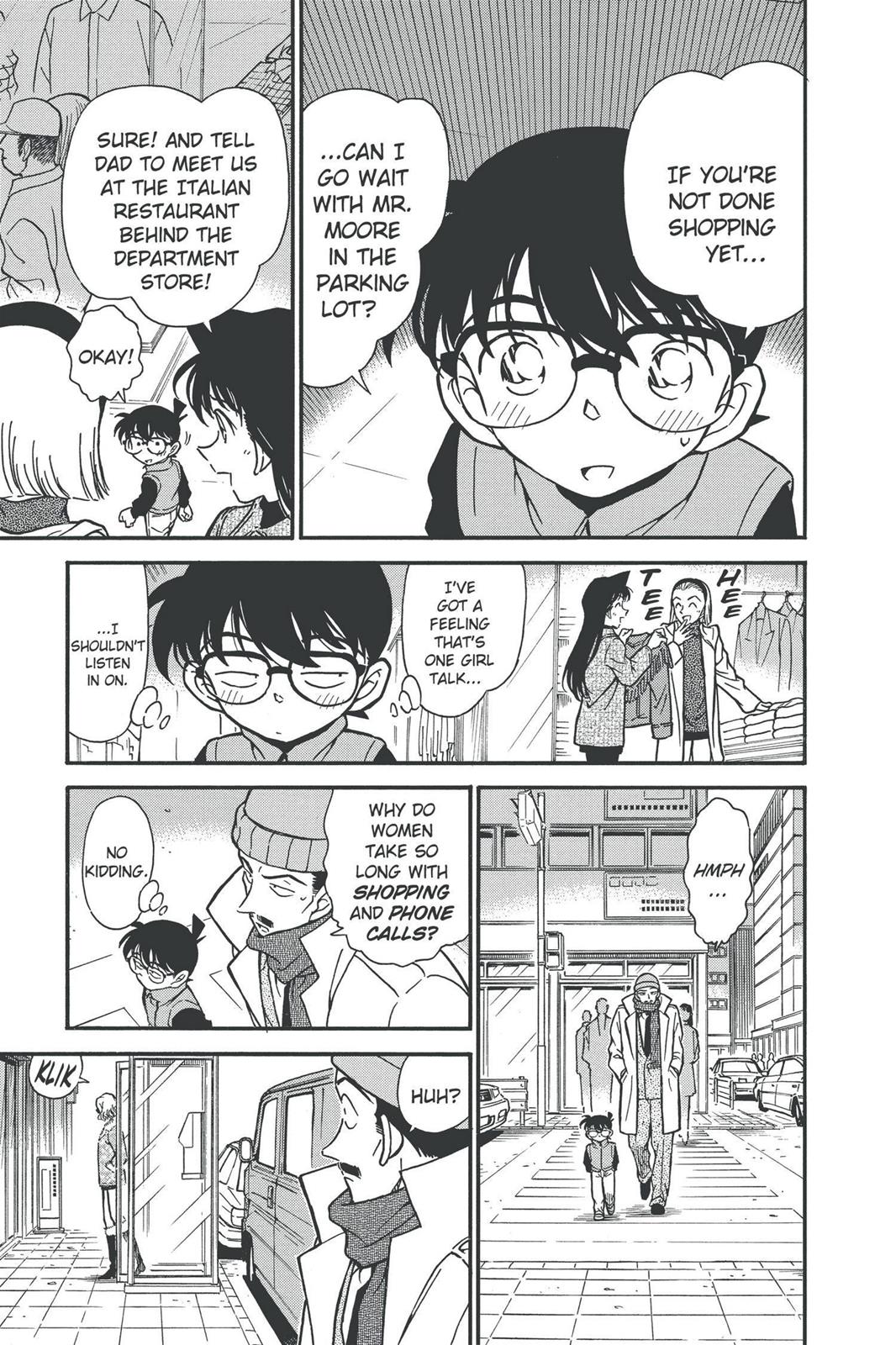 Case Closed Chapter 284 - Page 7