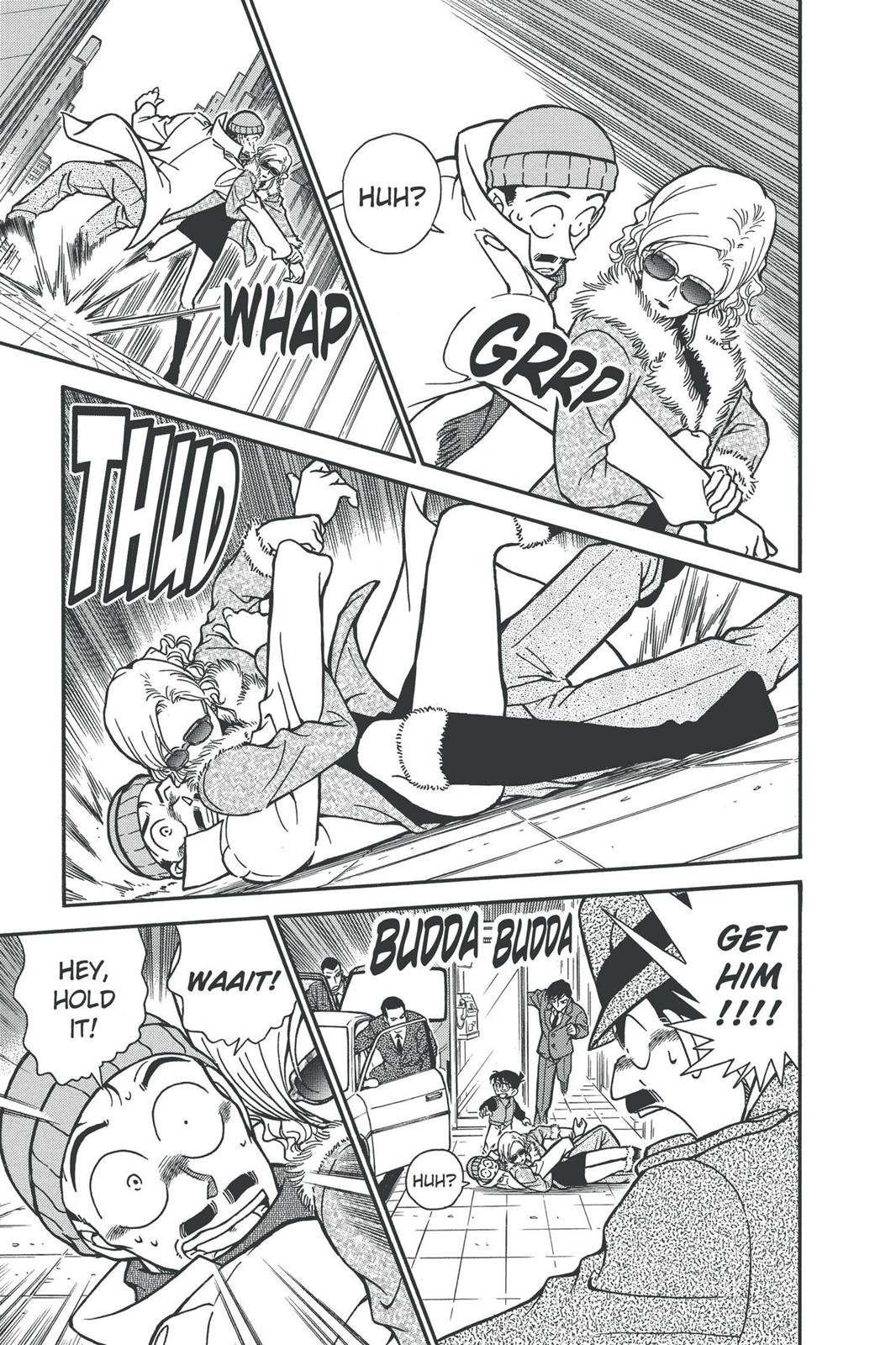 Case Closed Chapter 284 - Page 9