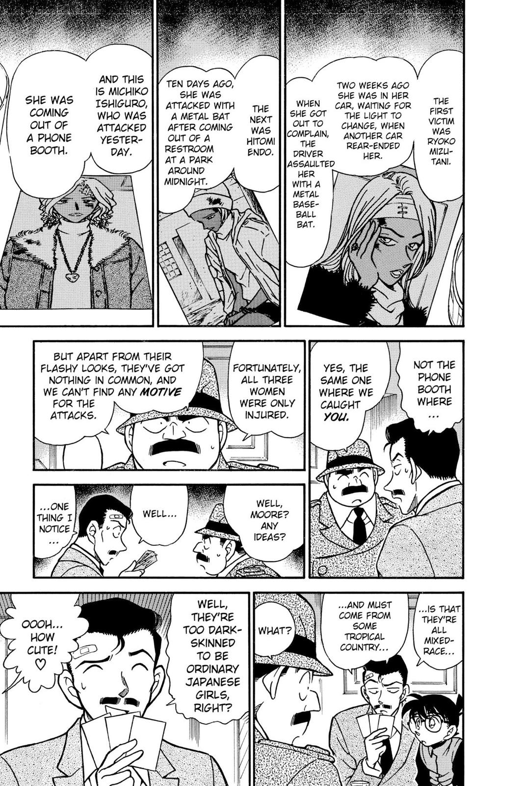 Case Closed Chapter 284 - Page 11
