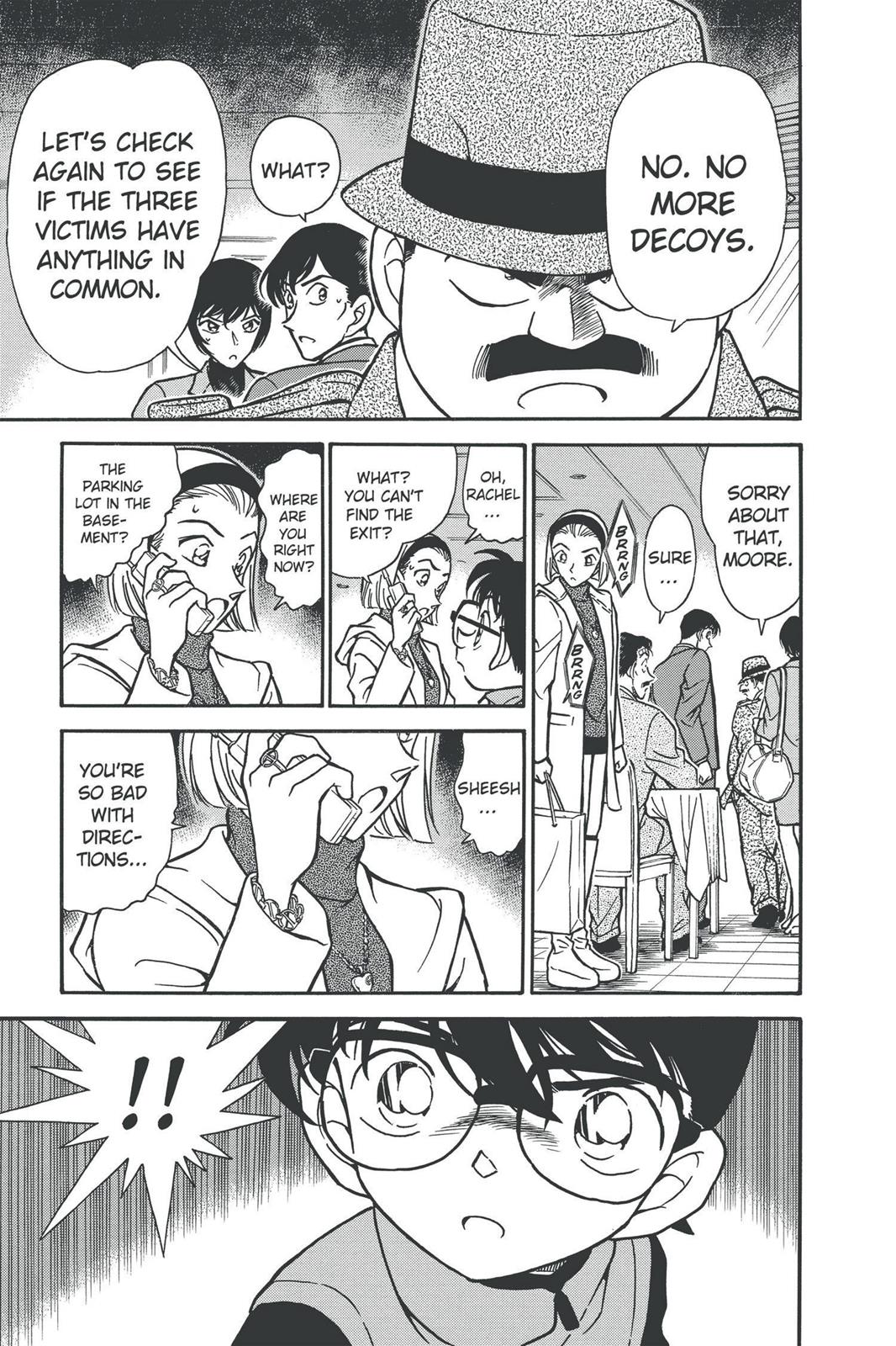 Case Closed Chapter 284 - Page 13