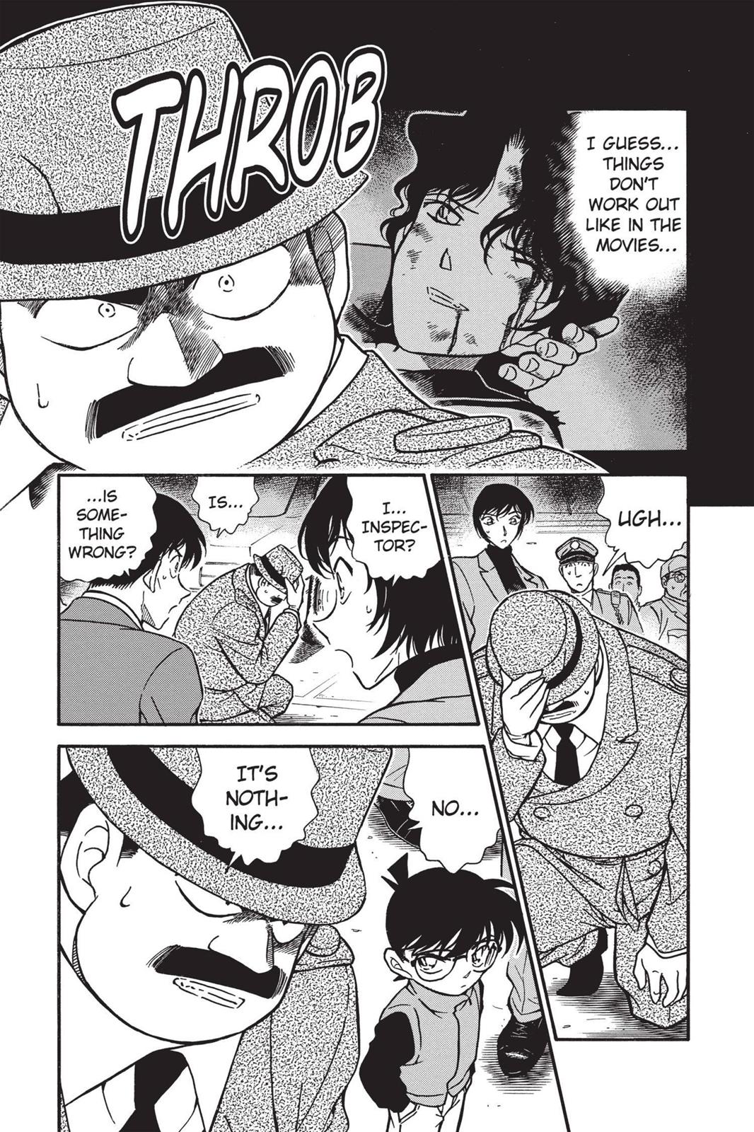 Case Closed Chapter 284 - Page 18