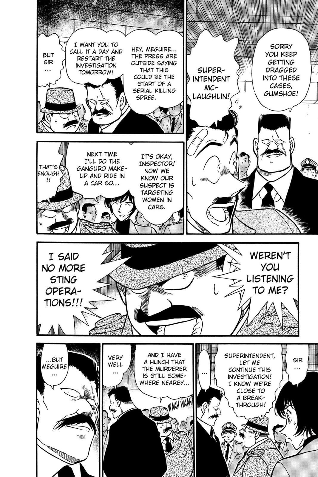 Case Closed Chapter 285 - Page 14