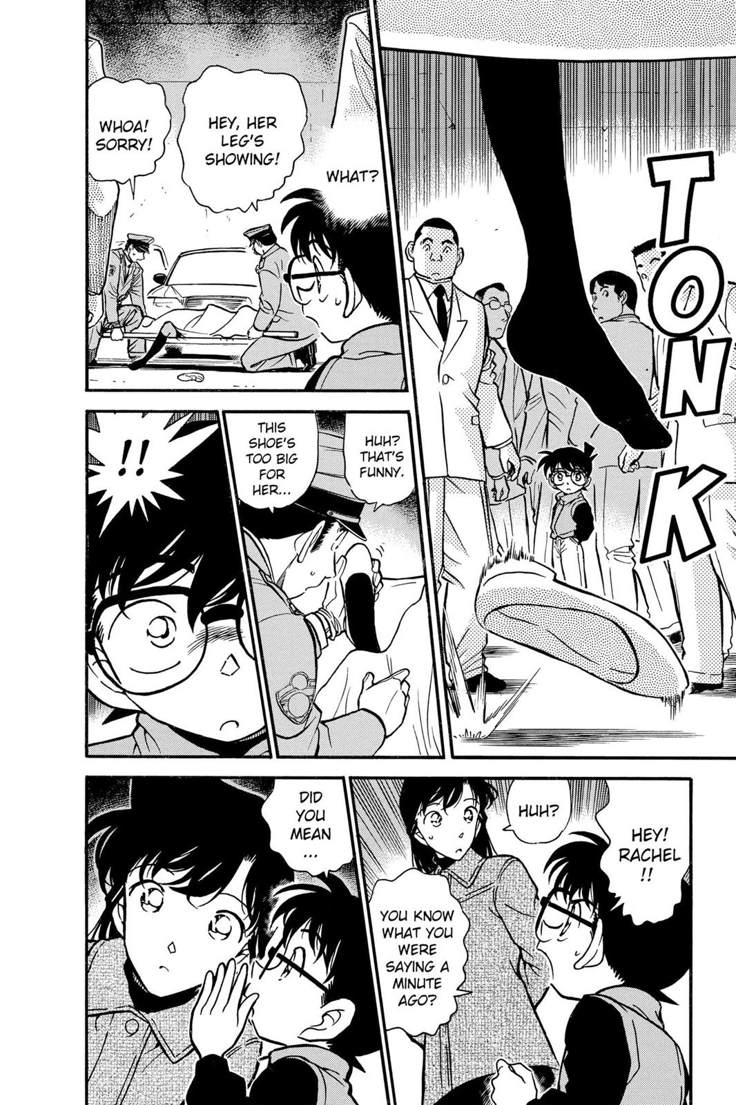 Case Closed Chapter 285 - Page 18