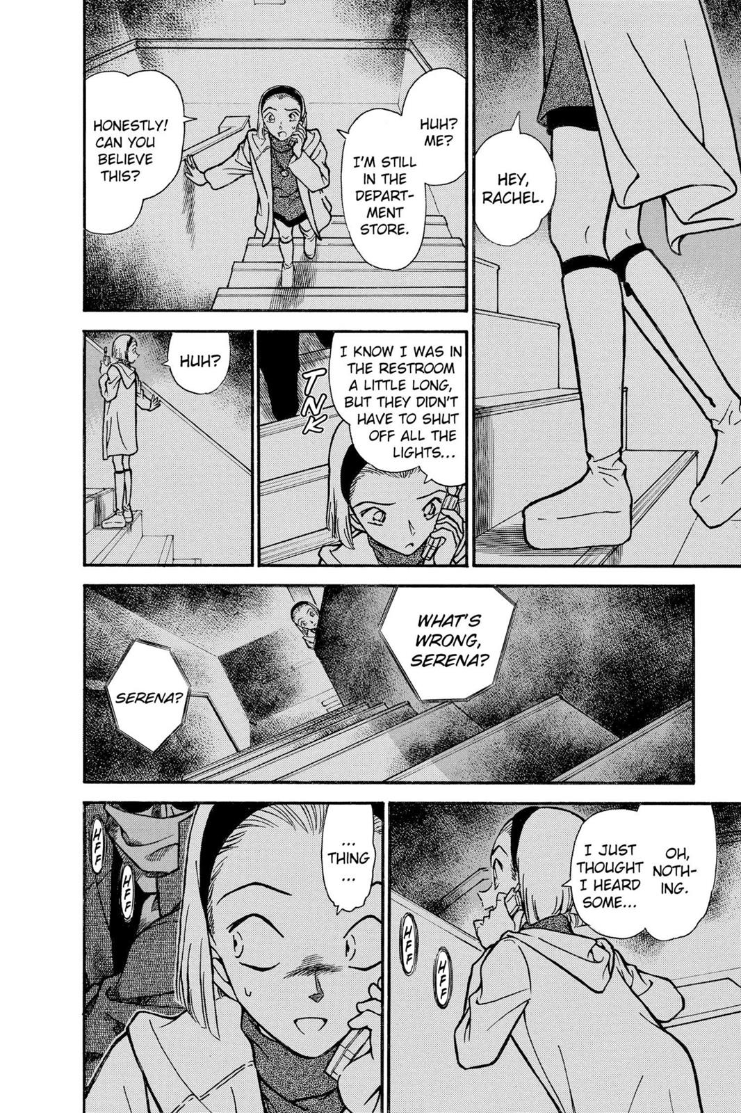Case Closed Chapter 286 - Page 6