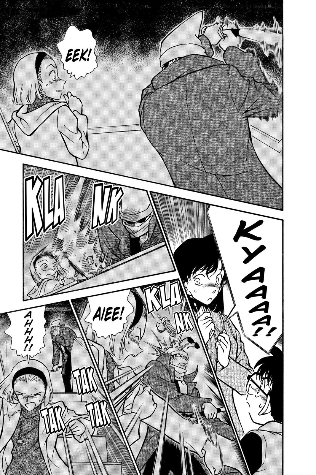 Case Closed Chapter 286 - Page 7