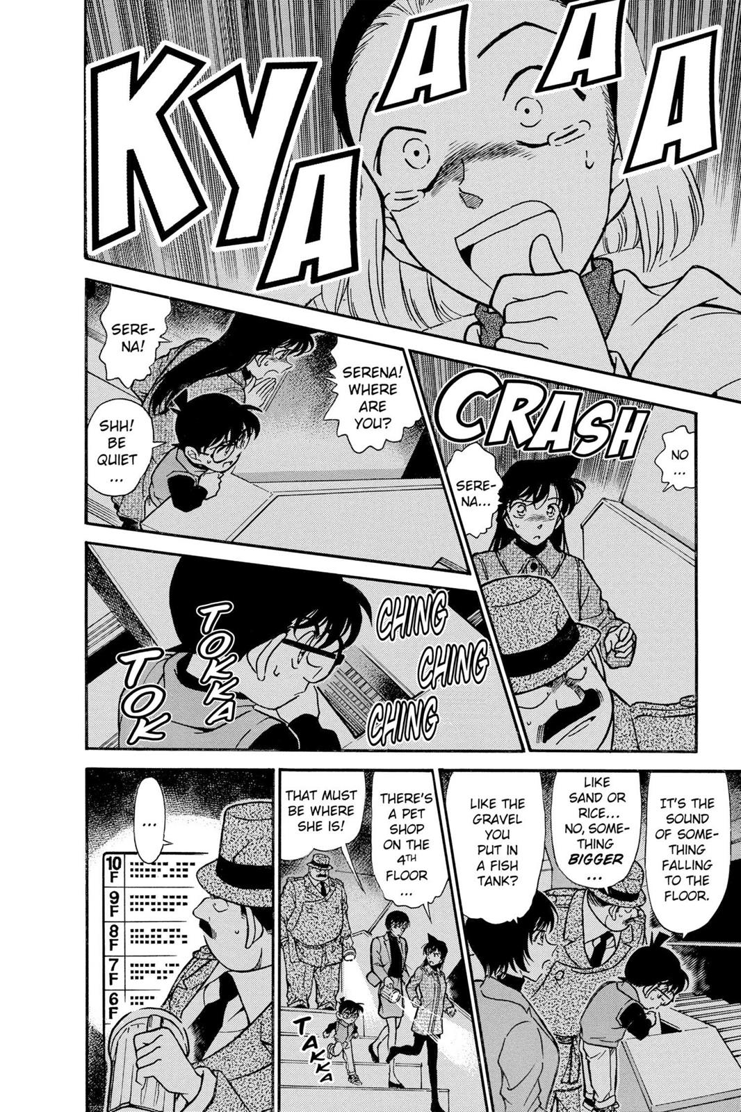Case Closed Chapter 286 - Page 12