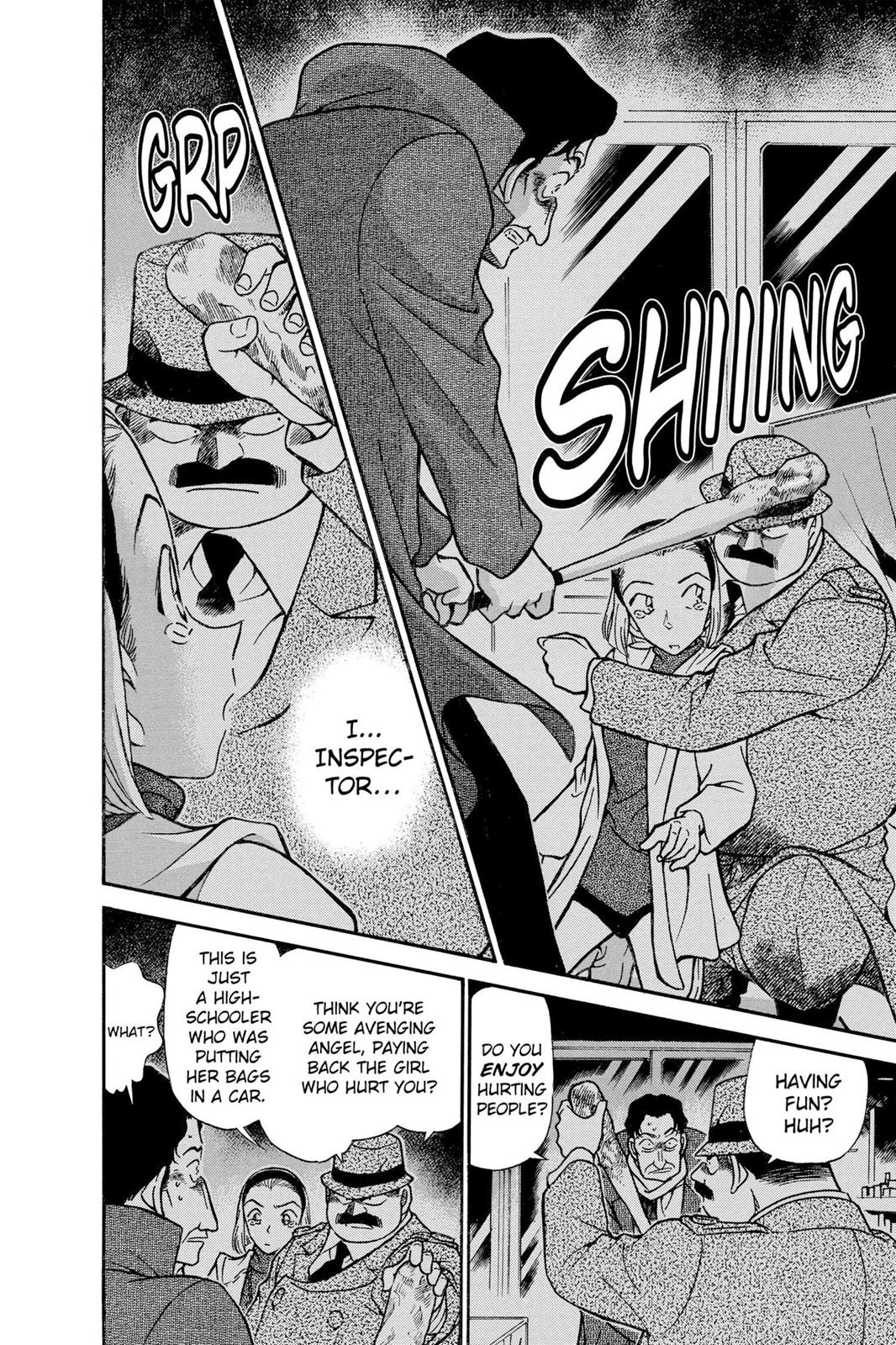 Case Closed Chapter 286 - Page 14