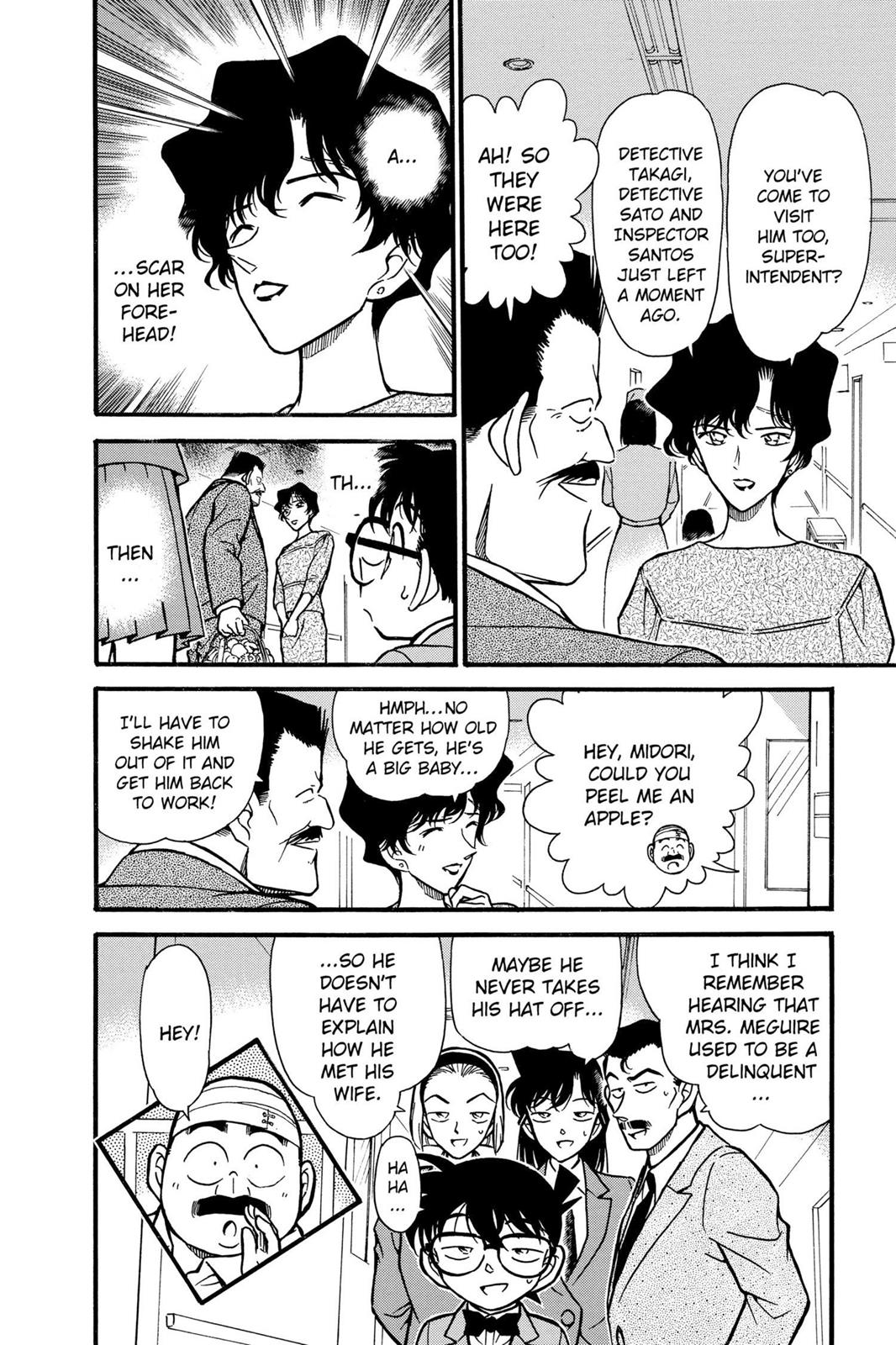 Case Closed Chapter 286 - Page 18