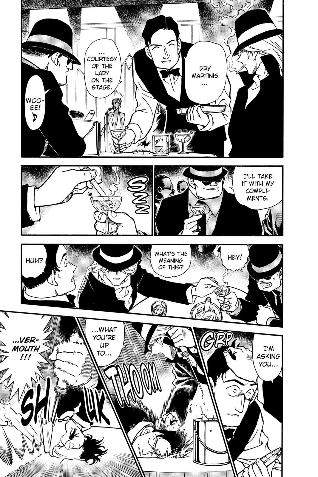 Case Closed Chapter 287 - Page 3