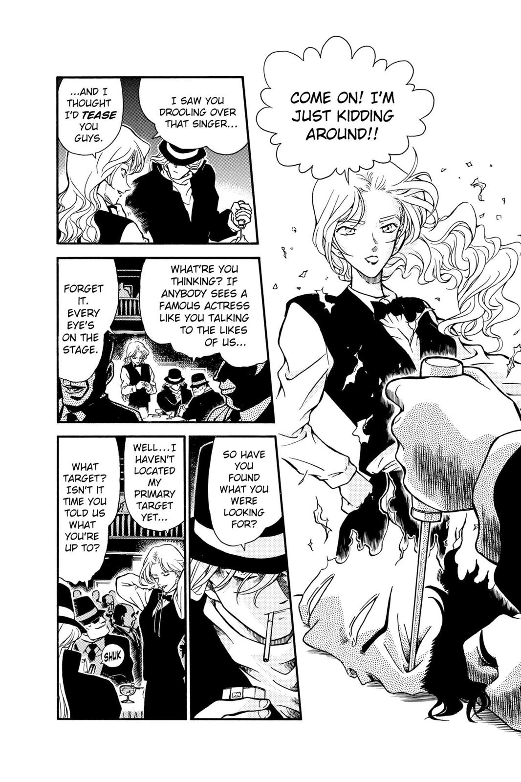 Case Closed Chapter 287 - Page 4