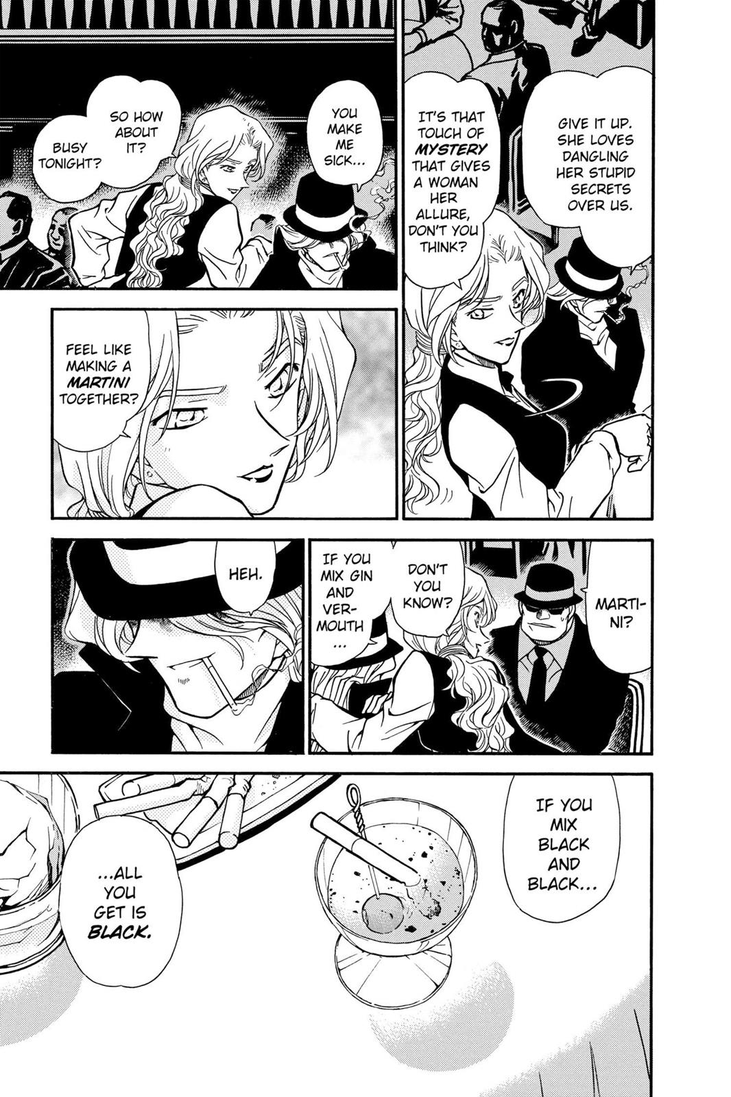Case Closed Chapter 287 - Page 5
