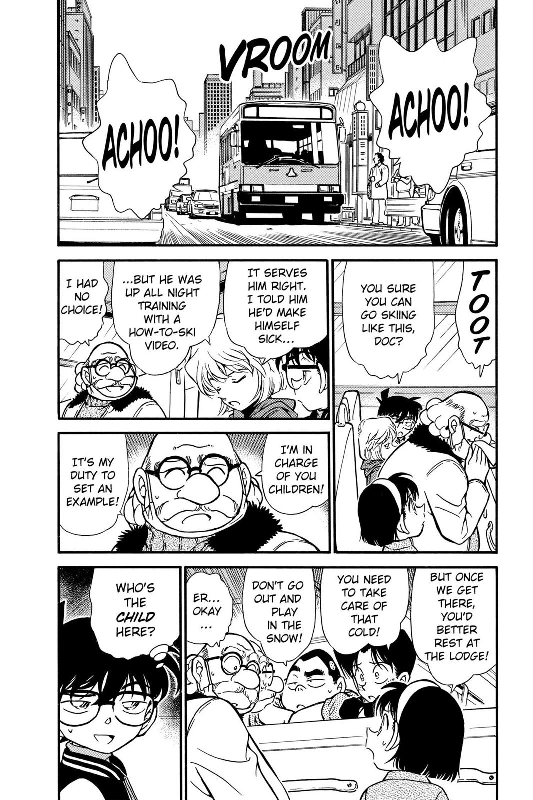 Case Closed Chapter 287 - Page 6