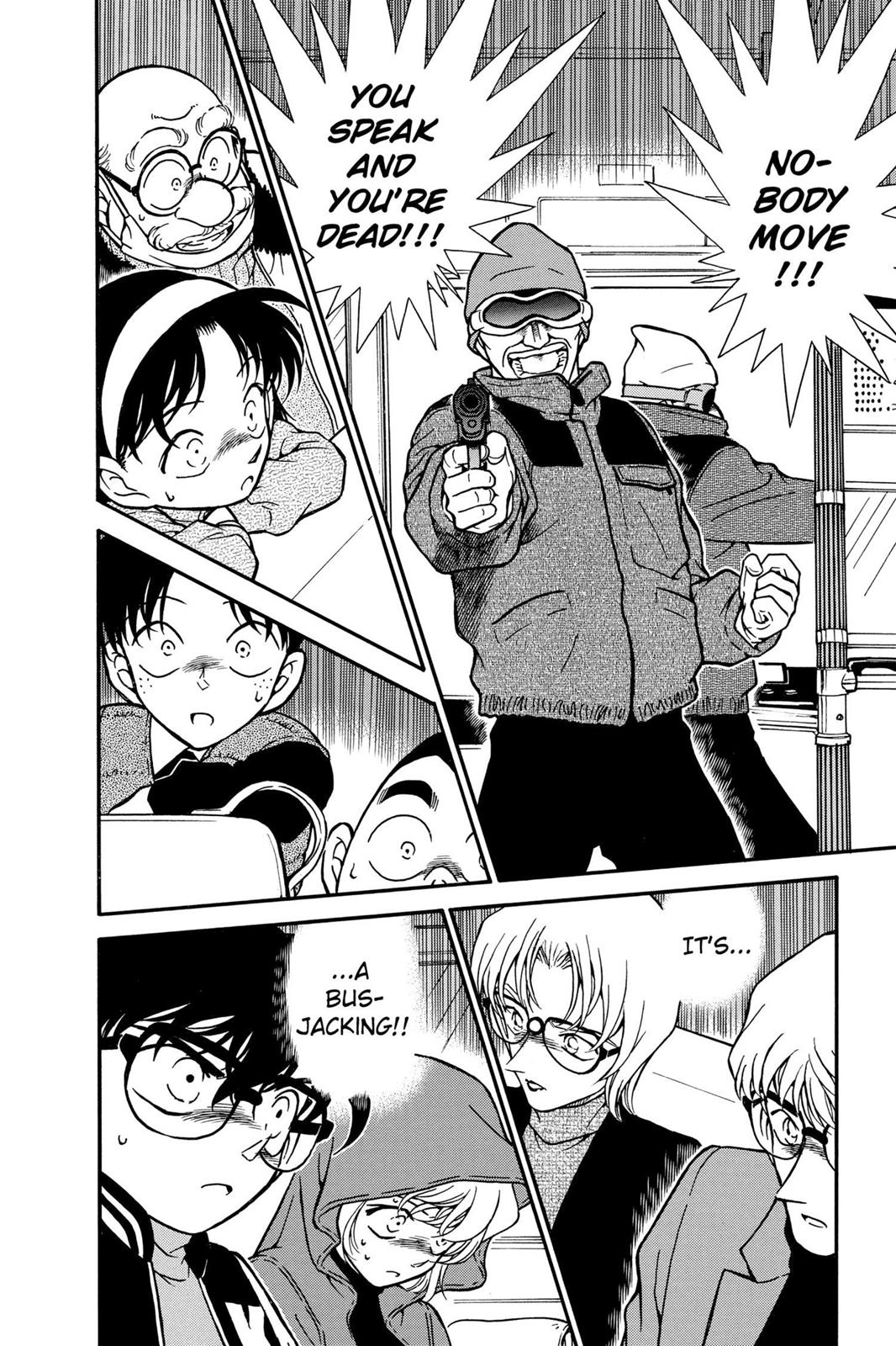 Case Closed Chapter 287 - Page 12