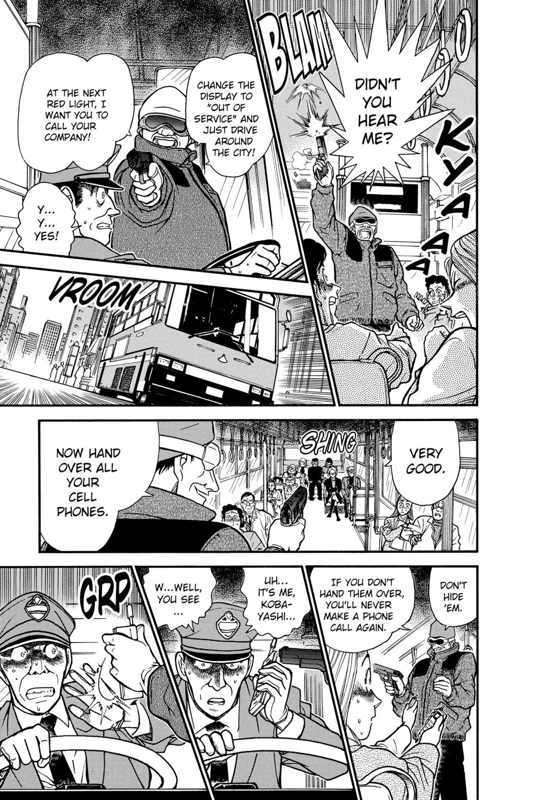 Case Closed Chapter 287 - Page 13