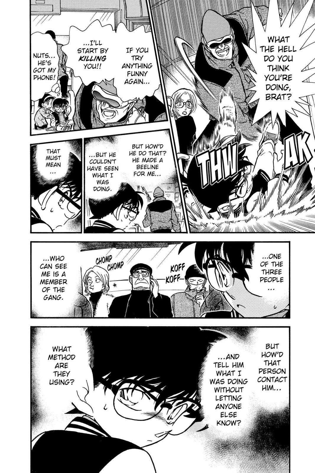 Case Closed Chapter 287 - Page 18