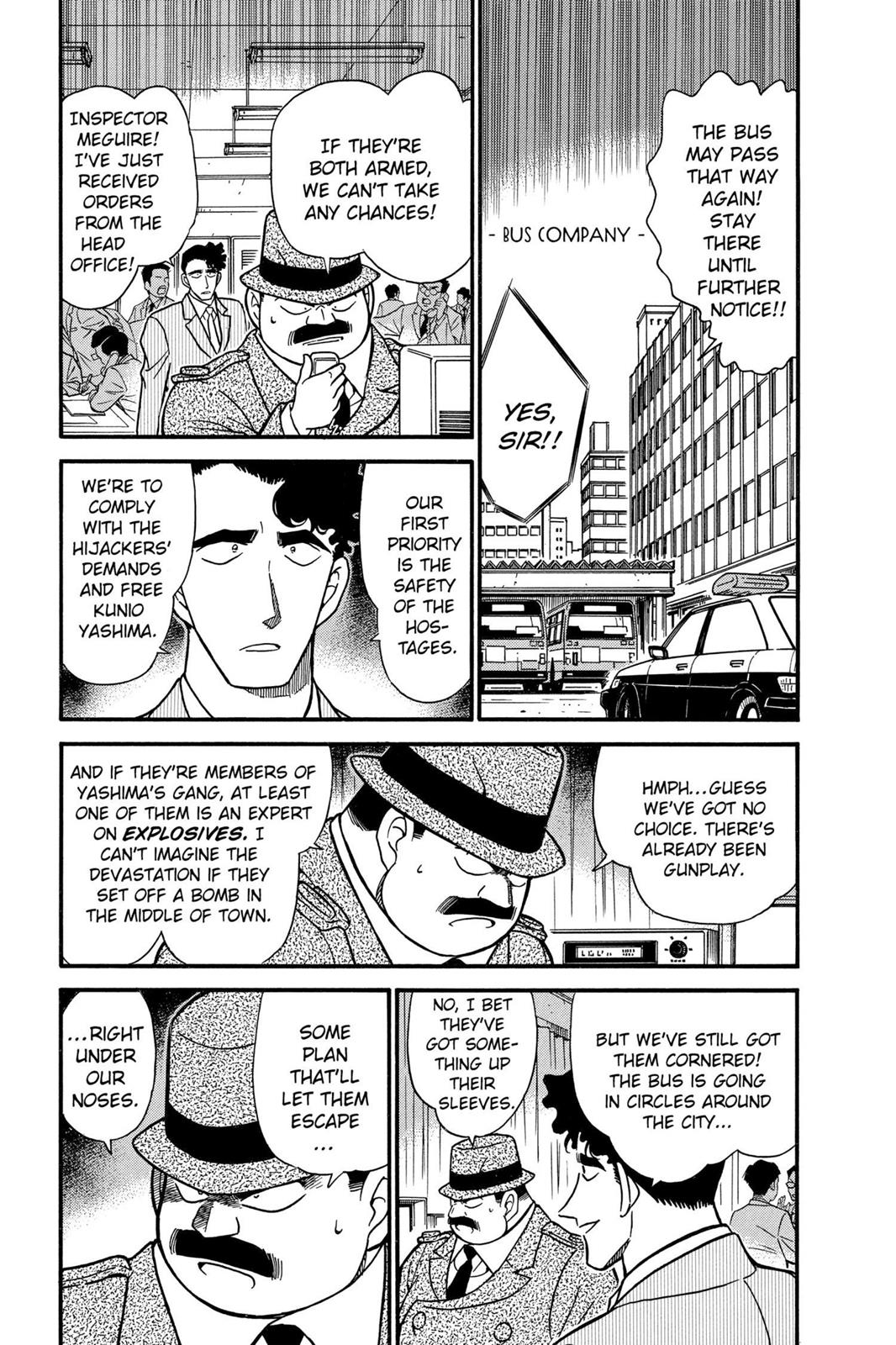 Case Closed Chapter 288 - Page 3