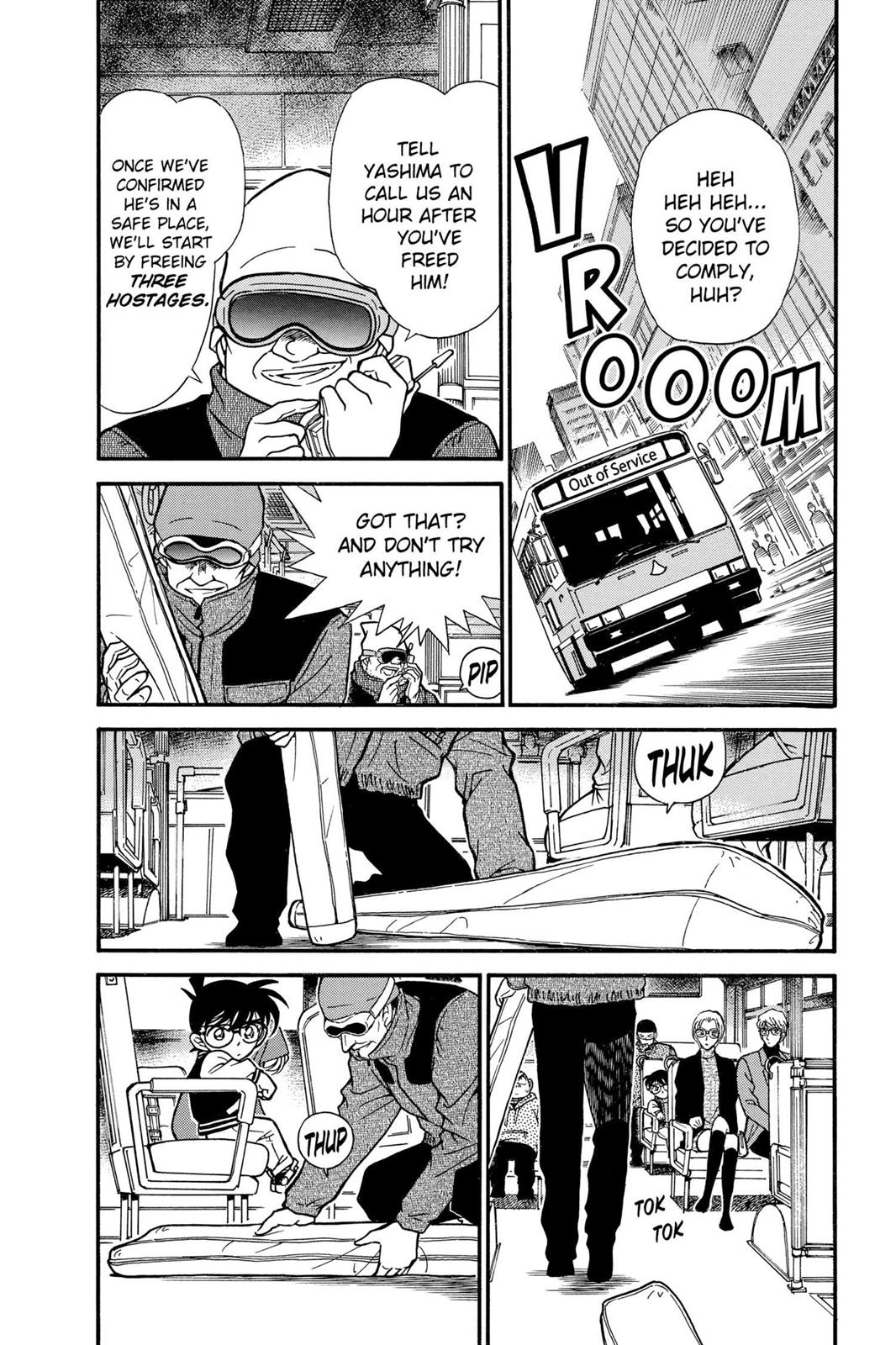 Case Closed Chapter 288 - Page 4
