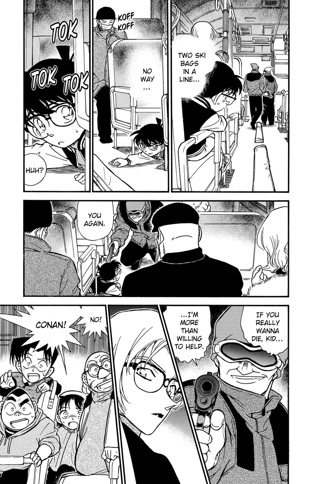 Case Closed Chapter 288 - Page 5