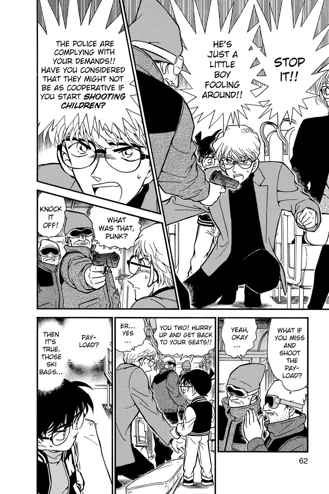 Case Closed Chapter 288 - Page 6