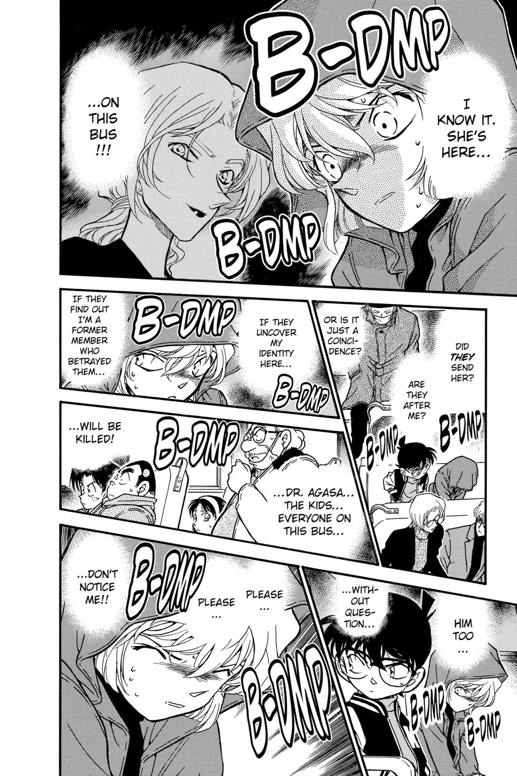 Case Closed Chapter 288 - Page 8